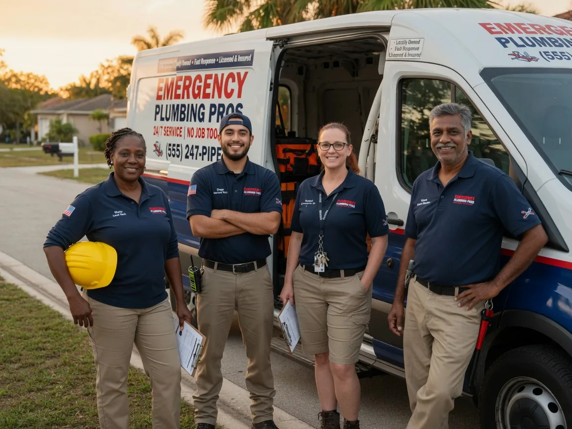 Emergency Plumber company in Todd, PA