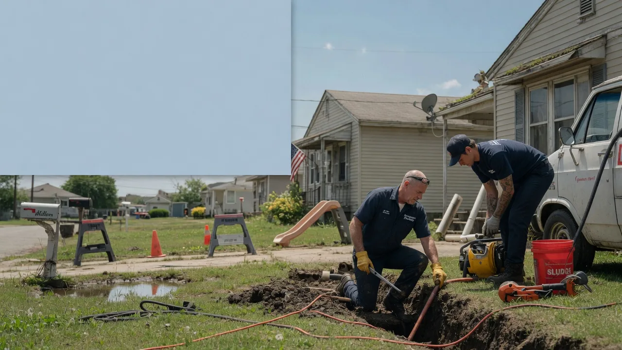 Emergency Plumber in Todd, PA near me